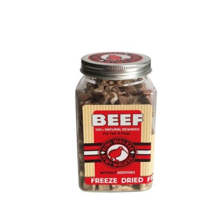 Liofilizuoti skanėstai šunims ir katėms Beef, 45 g