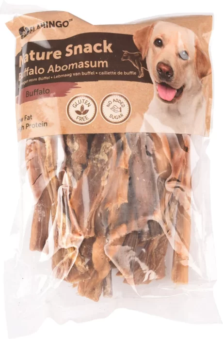 FL buivolo pilvo gabalėliai 150g