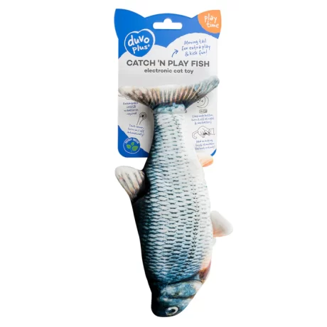 Žaislas judanti žuvis