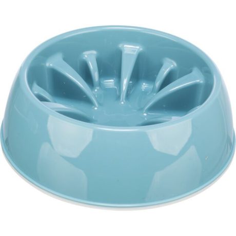 Trixie Lėto ėdimo dubenėlis, plast.-TPR, 1.4 l, ø 25 cm