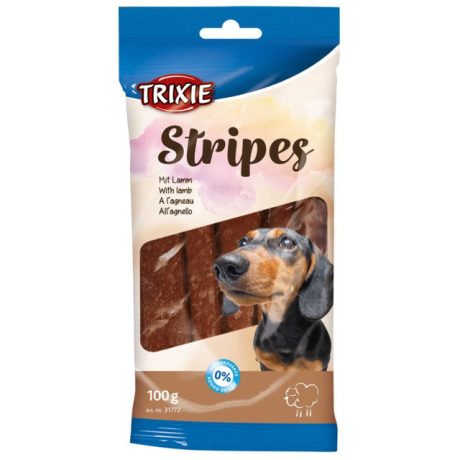 Trixie Juostelės, ėriena, 10x100 g