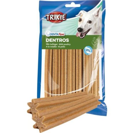 Trixie Denta Fun Dentros, paukštiena, 7x180g