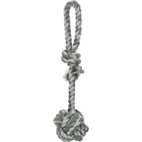 Trixie Virvė su virviniu kamuoliu, ø 5.5-30 cm