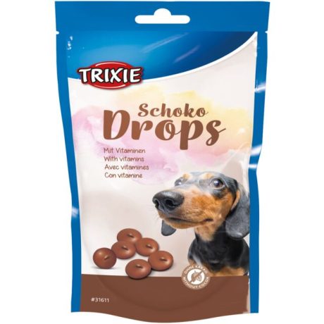Trixie Šokolado lašeliai, 350g
