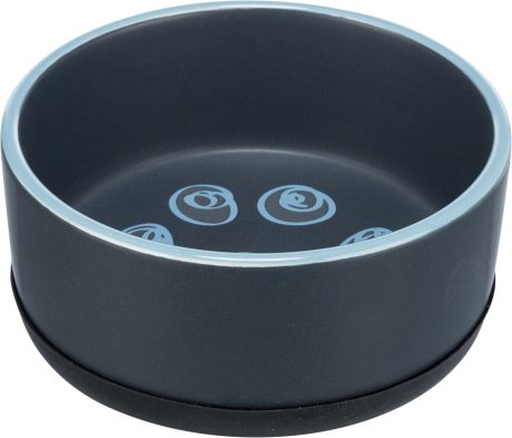 Trixie Jimmy dubenėlis, su guma, keramika, 0.75 l/ 16 cm