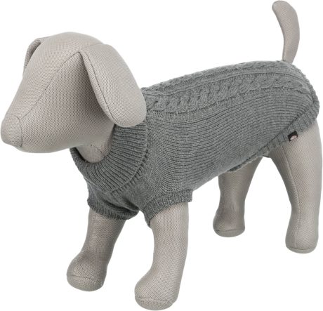 Trixie Kenton megztinis, XS: 27 cm, pilkas