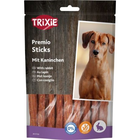 Trixie PREMIO Rabbit Sticks, 100g